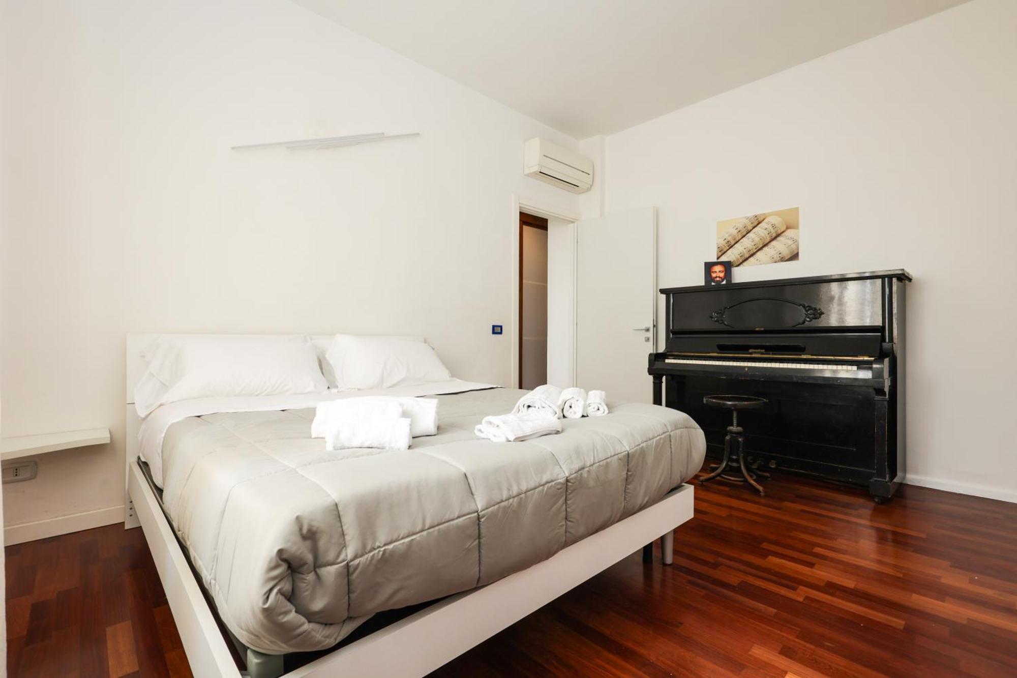 Modena Visit Apartment 外观 照片