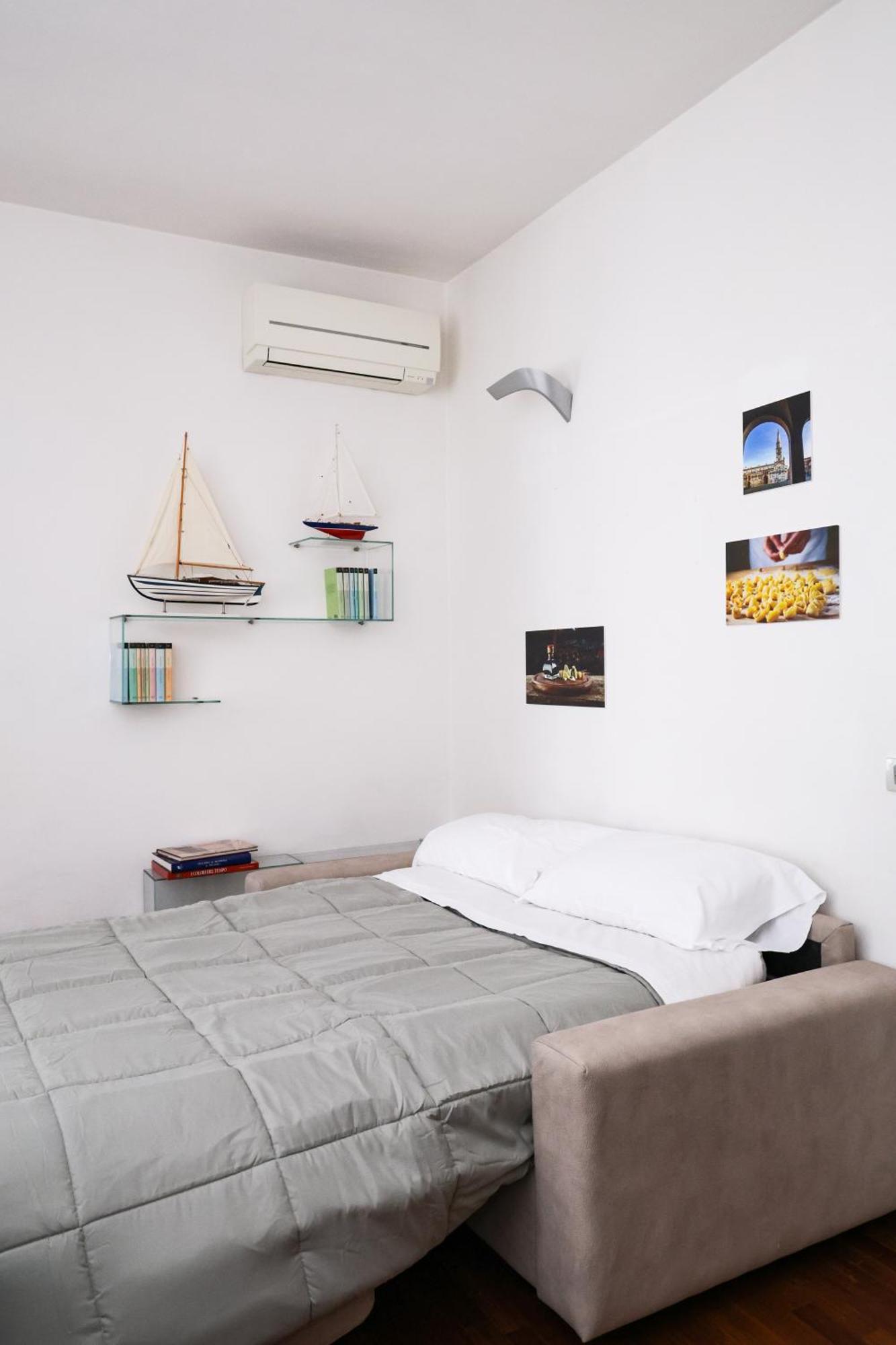Modena Visit Apartment 外观 照片
