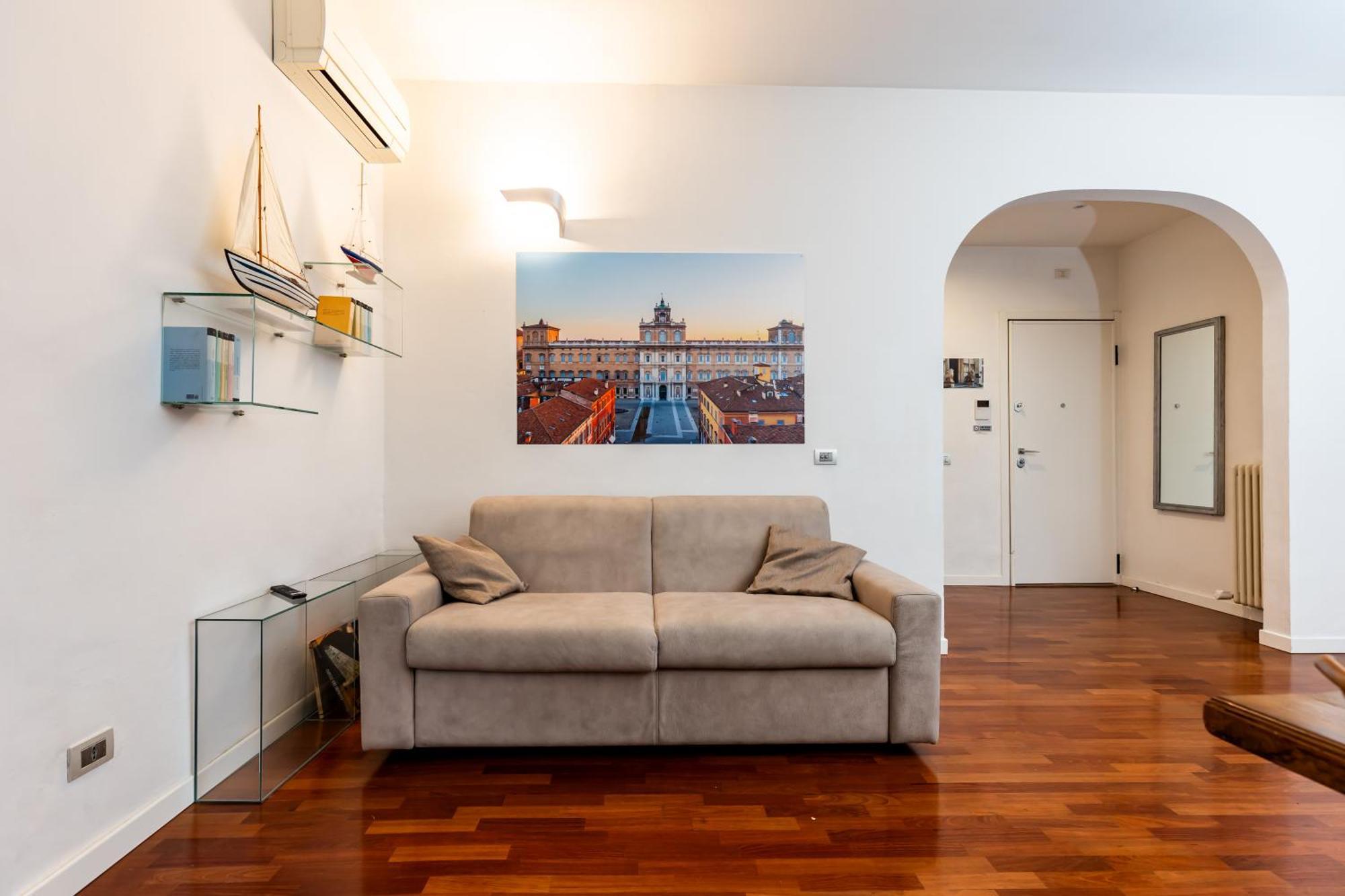 Modena Visit Apartment 外观 照片