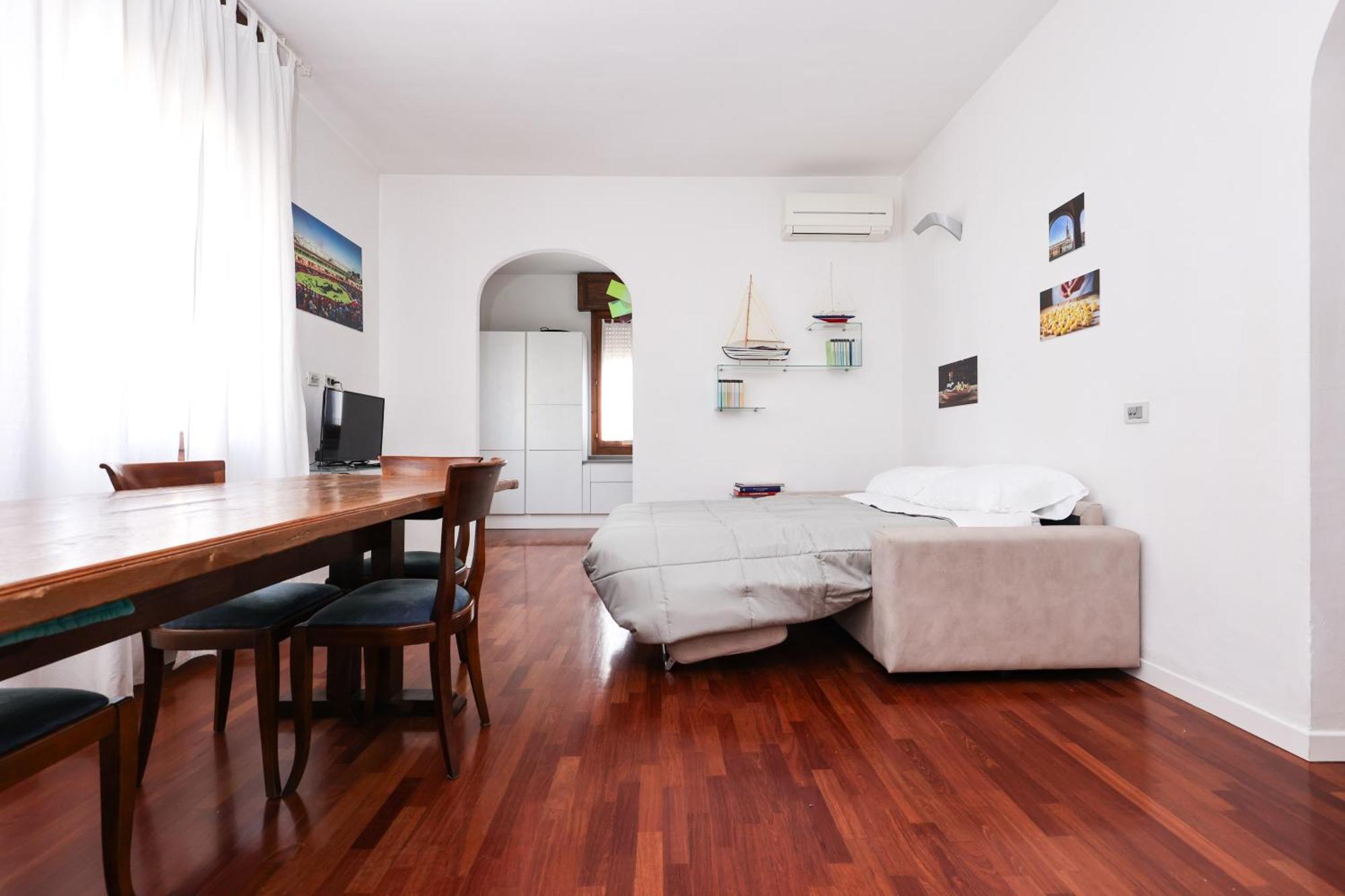 Modena Visit Apartment 外观 照片