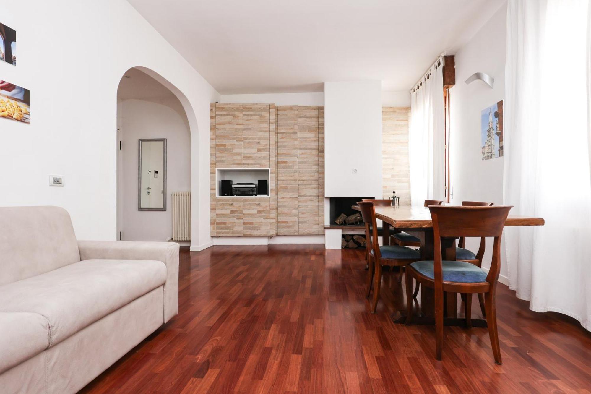 Modena Visit Apartment 外观 照片