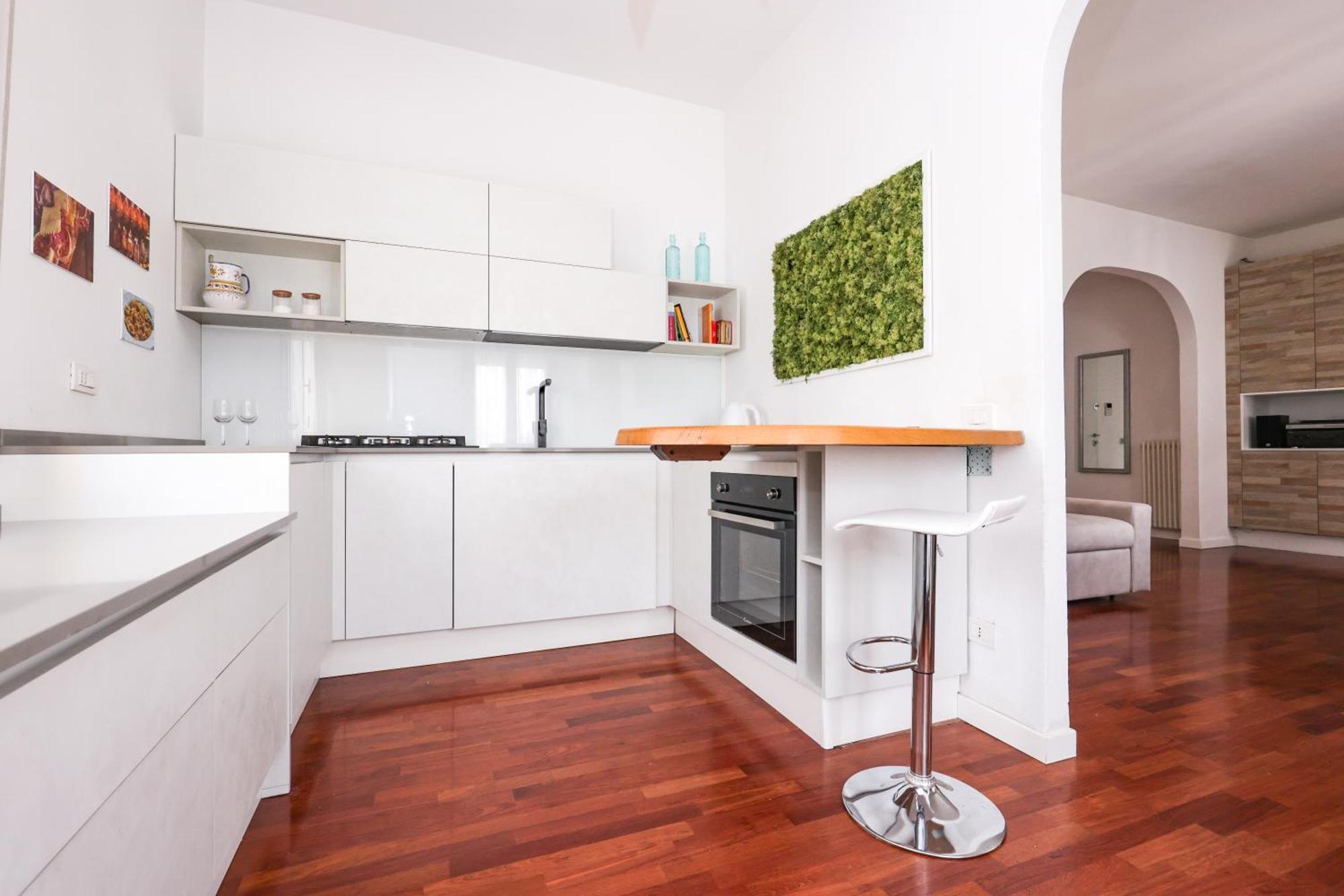Modena Visit Apartment 外观 照片