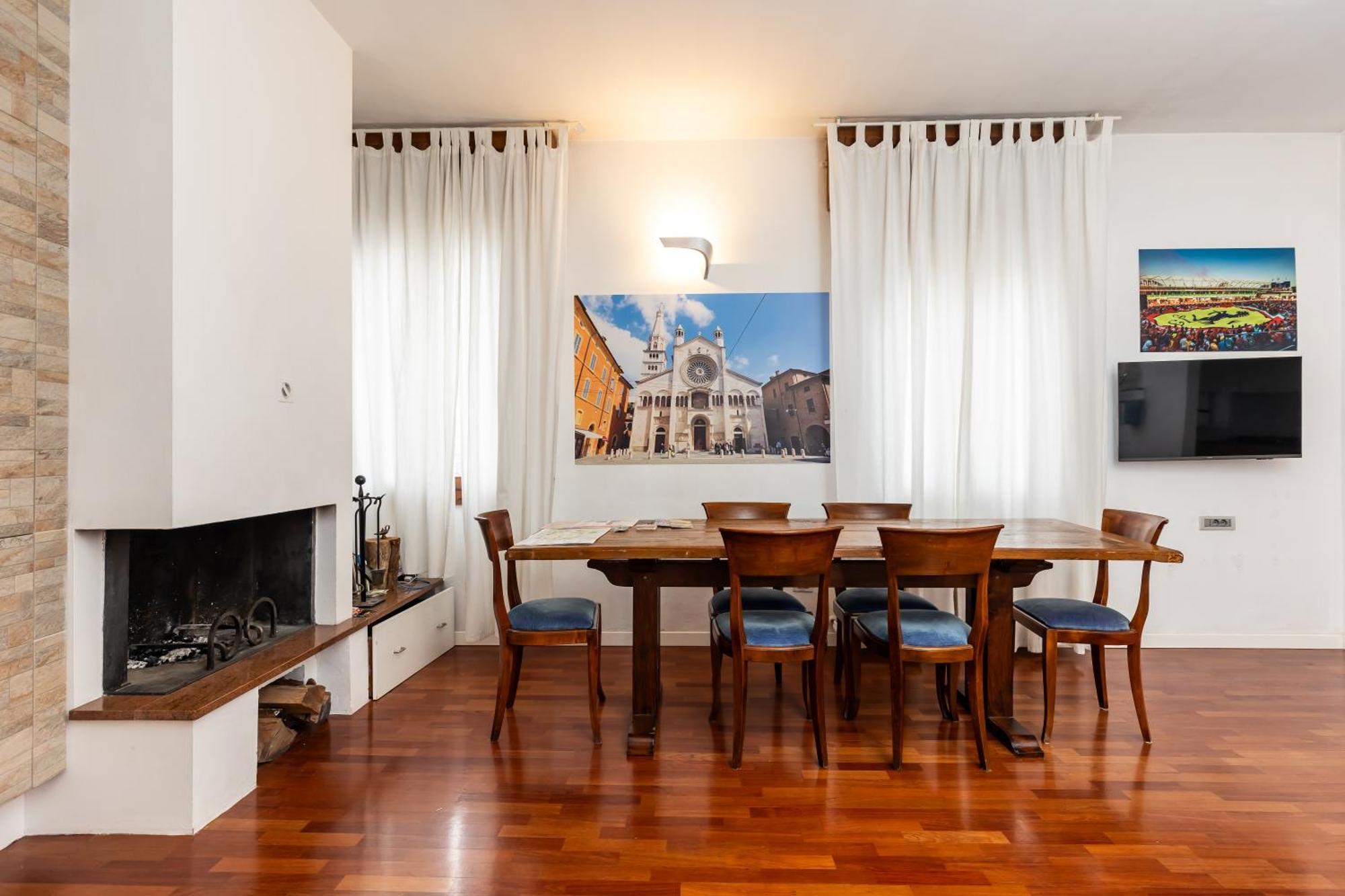 Modena Visit Apartment 外观 照片